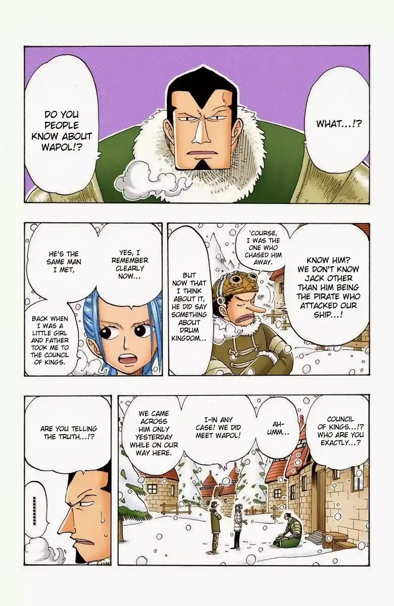 One Piece - Digital Colored Comics Chapter 134 2